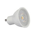 Żarówka LED GU10 6W biała neutralna 4000K 445lm 110° - VT-247