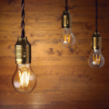 Żarówka LED dekoracyjna E27 A60 12W 4000K Filament - VT-2133