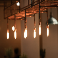 Żarówka LED dekoracyjna E27 T30 2W 3000K Filament - VT-204