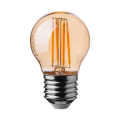 Żarówka LED dekoracyjna E27 G45 4W 2200K Filament - VT-1957