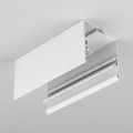 Profil aluminiowy LED PHIL.v2 biały malowany z kloszem