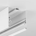 Profil aluminiowy LED PHIL.v2 biały malowany z kloszem