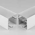 Profil aluminiowy LED PHIL.v2 biały malowany z kloszem