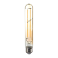 Żarówka LED dekoracyjna E27 T30 6W 2200K Filament - VT-2006