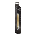 Żarówka LED dekoracyjna E27 T30 6W 2200K Filament - VT-2006