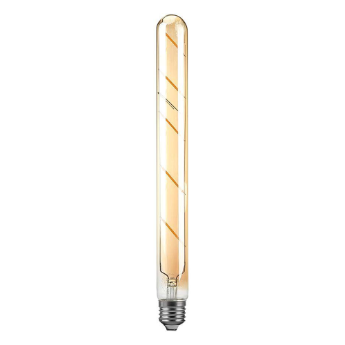Żarówka LED dekoracyjna E27 T30 5W 2200K Filament - VT-2005