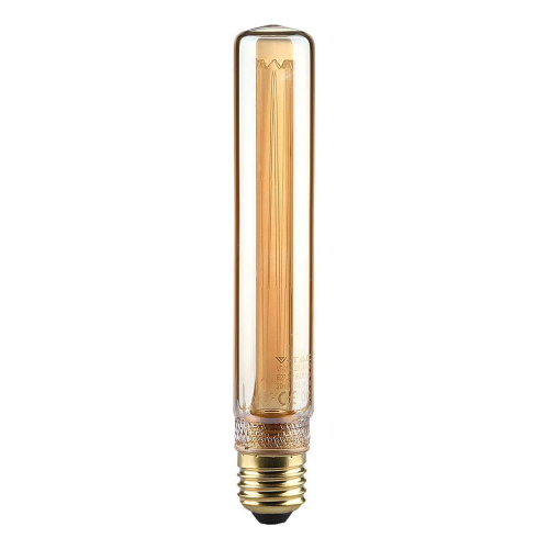 Żarówka LED dekoracyjna E27 T30 2W 1800K Filament - VT-2162
