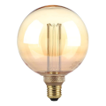 Żarówka LED dekoracyjna E27 G125 4W 1800K Filament - VT-2195