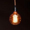 Żarówka LED dekoracyjna E27 G125 4W 1800K Filament - VT-2195