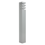Lampa ogrodowa stojąca 1x E27 75cm - RADO 1 AL 