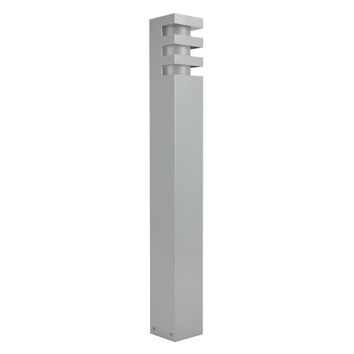 Lampa ogrodowa stojąca 1x E27 75cm - RADO 1 AL