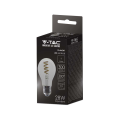 Żarówka LED dekoracyjna E27 A60 4W 3000K Filament - VT-2164