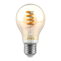 Żarówka LED dekoracyjna E27 A60 4W 1800K Filament - VT-2154