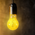 Żarówka LED dekoracyjna E27 A60 4W 1800K Filament - VT-2154