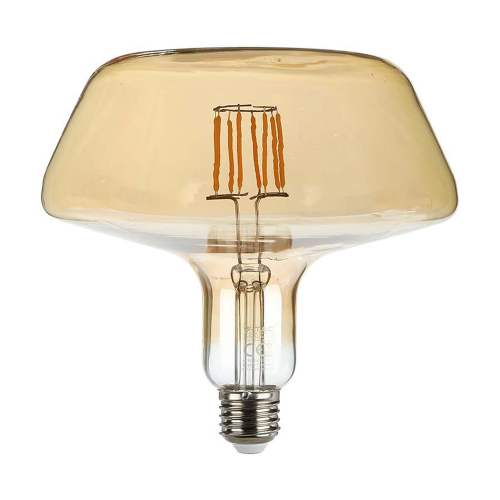 Żarówka LED dekoracyjna E27 T180 8W 1800K Filament - VT-2308