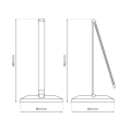 Lampa oprawa biurkowa LED - VARIO 5W 3000K 300lm - ML8866