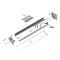 Profil aluminiowy LED CORNER10.v2 - RAL