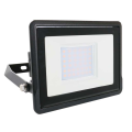 Naświetlacz LED 10W 73lm/W czarny - VT-118