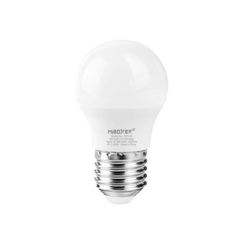 Żarówka LED RGB+CCT (RGBWW) E27 4W - FUT110