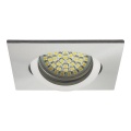 Sufitowa oprawa EVIT CT-DTL50-AL - ruchoma - aluminium