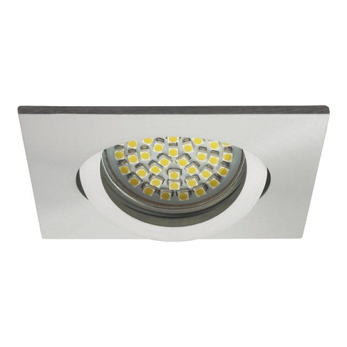 Sufitowa oprawa EVIT CT-DTL50-AL - ruchoma - aluminium