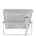 Naświetlacz LED z czujnikiem ruchu - 50W 80lm/W biały - VT-158S-1-W
