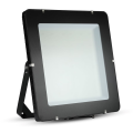 Naświetlacz LED 1000W 120lm/W czarny - VT-1055