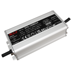 Zasilacz LED napięciowy hermetyczny 12V 8.3A 100W GLP GV6-100B012 