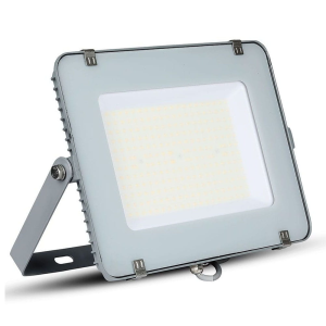 Naświetlacz LED 300W 115lm/W szary - VT-306-G