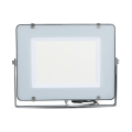 Naświetlacz LED 300W 115lm/W szary - VT-306-G