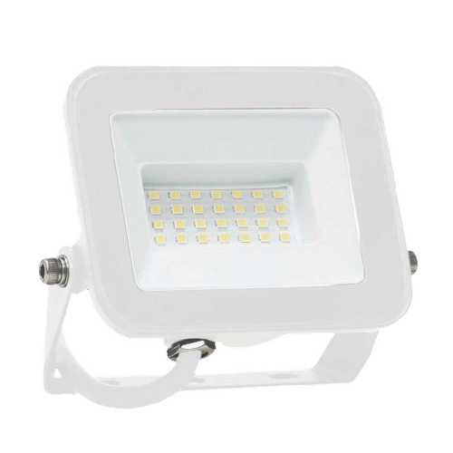 Naświetlacz LED 10W 73lm/W biały - VT-44010