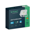 Naświetlacz LED 10W 73lm/W biały - VT-44010