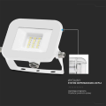 Naświetlacz LED 10W 73lm/W biały - VT-44010