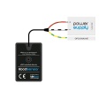 Czujnik zalania wody WiFi - 5-24V DC 6W - floodSensor - Blebox - Schemat podłączenia