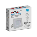 Naświetlacz LED 50W 80lm/W biały - VT-50-W