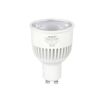 Żarówka LED RGB+CCT (RGBWW) GU10 6W - Zigbee 3.0 + RF 2.4GHz - FUT106ZR