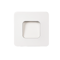 Oprawa schodowa LED - TETI - Biały - 12V DC / 230V AC - LEDIX