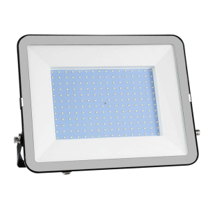 Naświetlacz LED 300W 88lm/W czarny - VT-44300