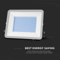 Naświetlacz LED 300W 88lm/W czarny - VT-44300