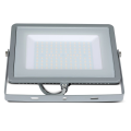Naświetlacz LED 100W 82lm/W szary - VT-100-G