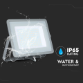 Naświetlacz LED 100W 82lm/W szary - VT-100-G