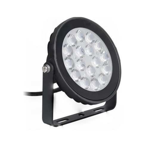 Oprawa ogrodowa RGB+CCT - 9W 230VAC - dogruntowa - Zigbee 3.0 + RF 2,4GHz - FUTC02ZR