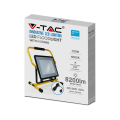 Przenośny naświetlacz LED ze stojakiem 100W 82lm/W - VT-109