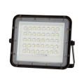 Solarny naświetlacz LED z panelem fotowoltaicznym 6W 66lm/W - VT-40W