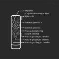 Solarny naświetlacz LED z panelem fotowoltaicznym 10W 80lm/W - VT-80W