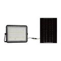 Solarny naświetlacz LED z panelem fotowoltaicznym 15W 80lm/W - VT-120W