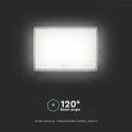 Solarny naświetlacz LED z panelem fotowoltaicznym 30W 86lm/W - VT-240W