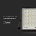 Solarny naświetlacz LED z panelem fotowoltaicznym 30W 86lm/W - VT-240W