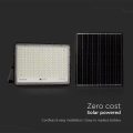 Solarny naświetlacz LED z panelem fotowoltaicznym 30W 86lm/W - VT-240W