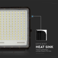 Solarny naświetlacz LED z panelem fotowoltaicznym 30W 86lm/W - VT-240W